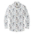 Lake Sail Palm Long Sleeve Shirts