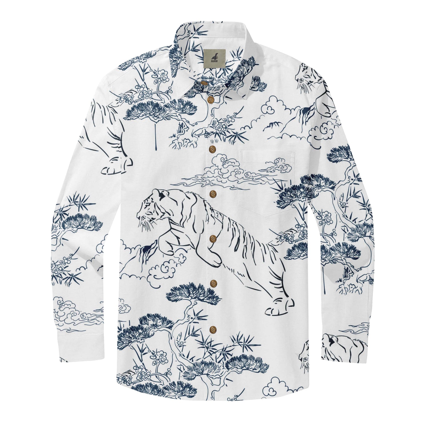 Roaring Peaks Long Sleeve Shirts