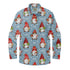 Christmas Gnomes Long Sleeve Shirt