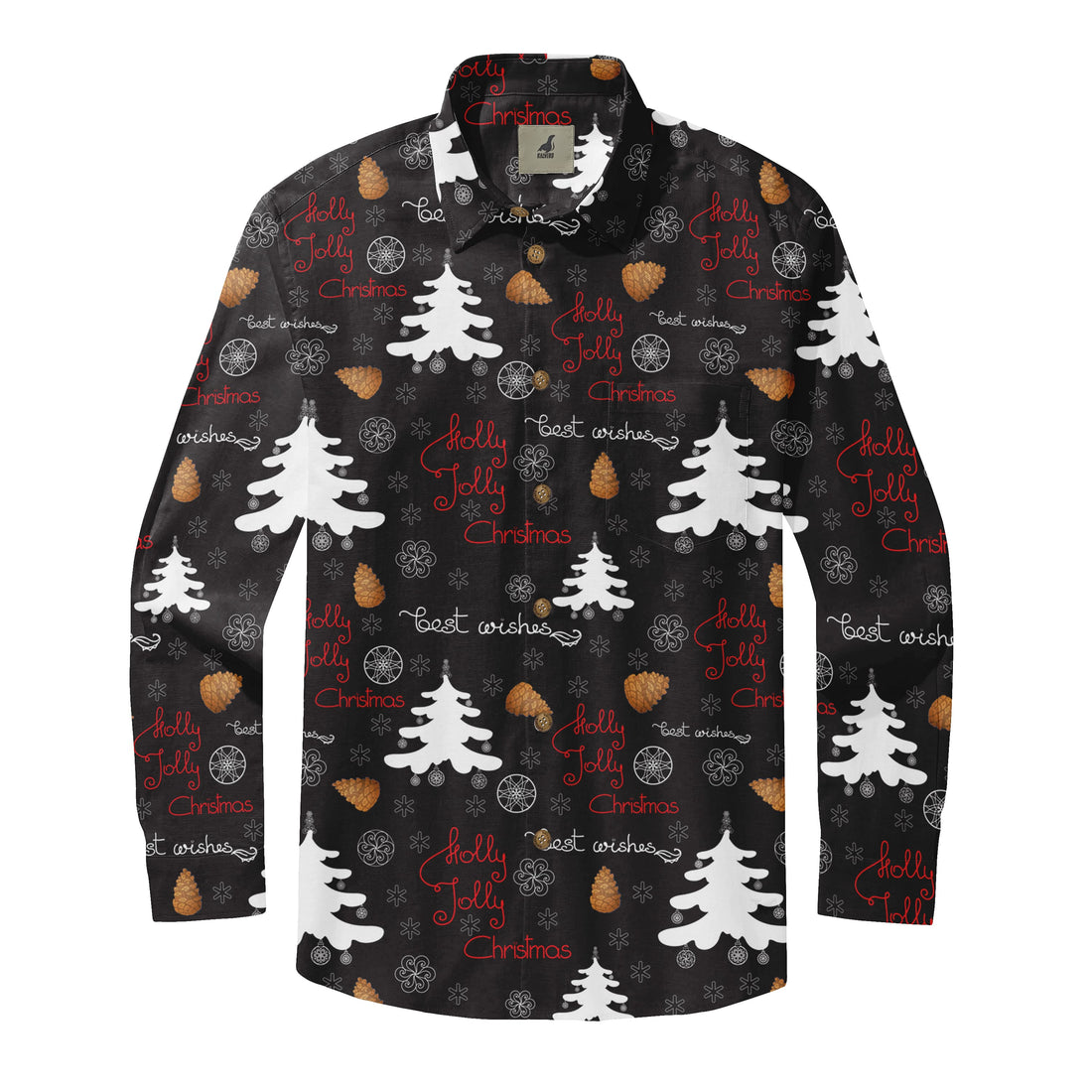 Christmas Wishes Long Sleeve Shirt