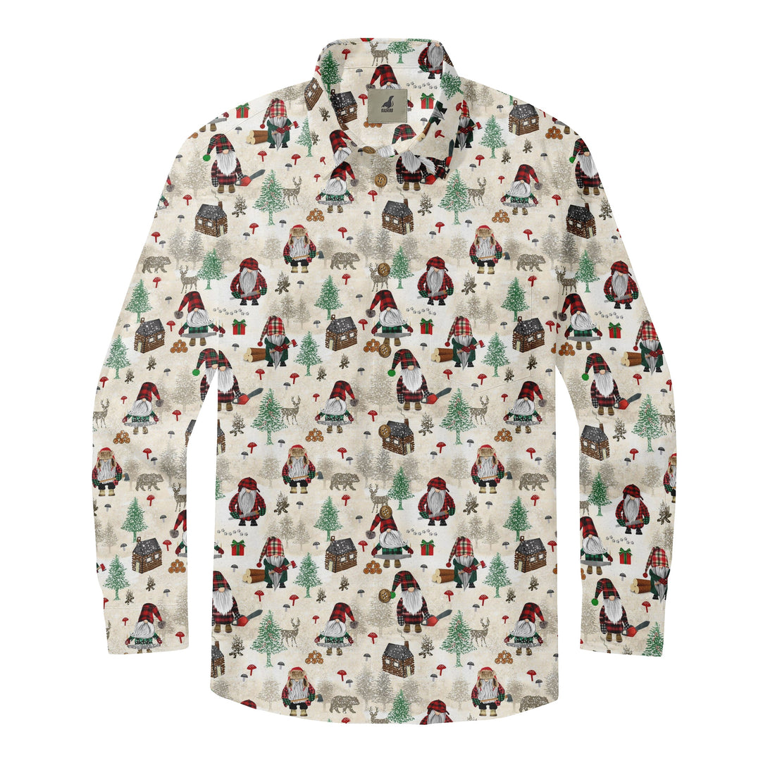 Forest Friends Long Sleeve Shirt