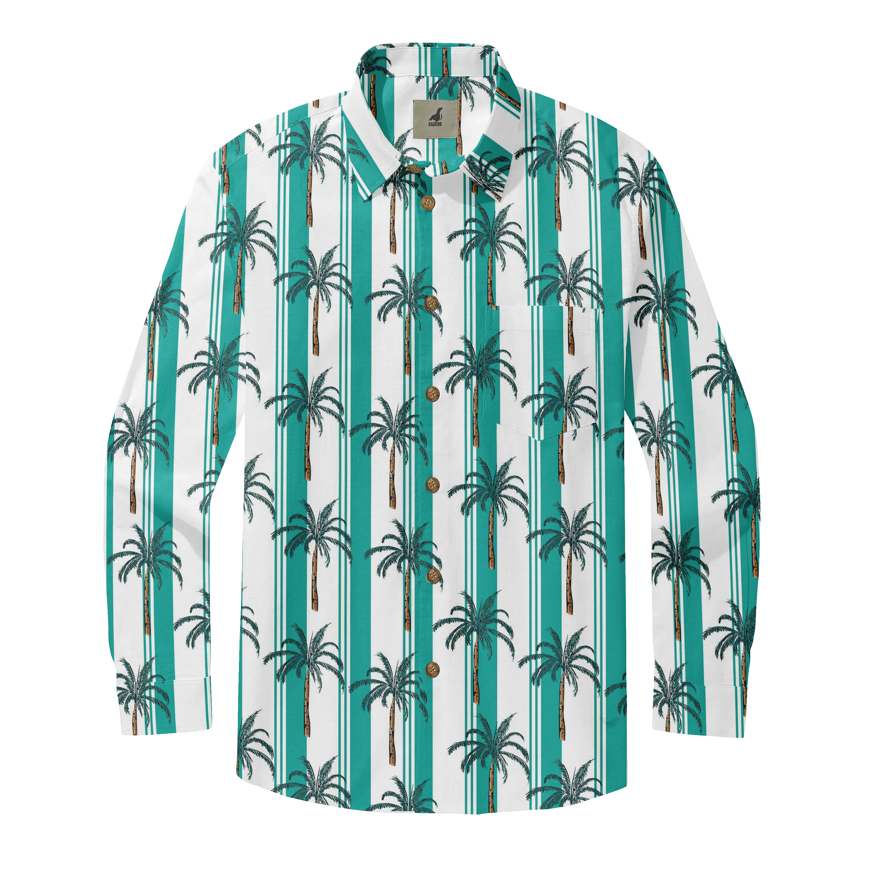 Palm Coast Long Sleeve Shirts