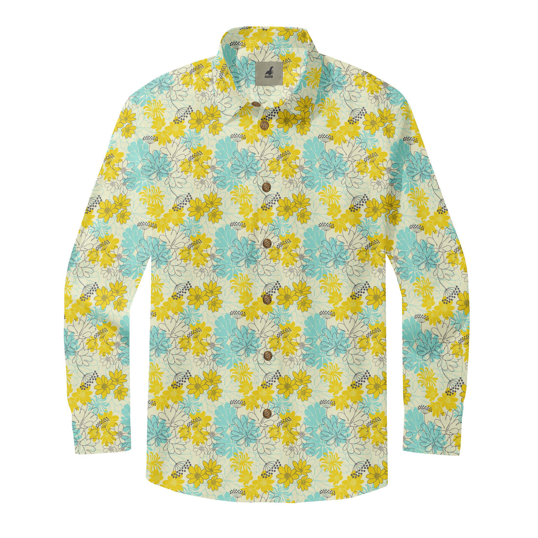 Spring Bloom Long Sleeve Shirts