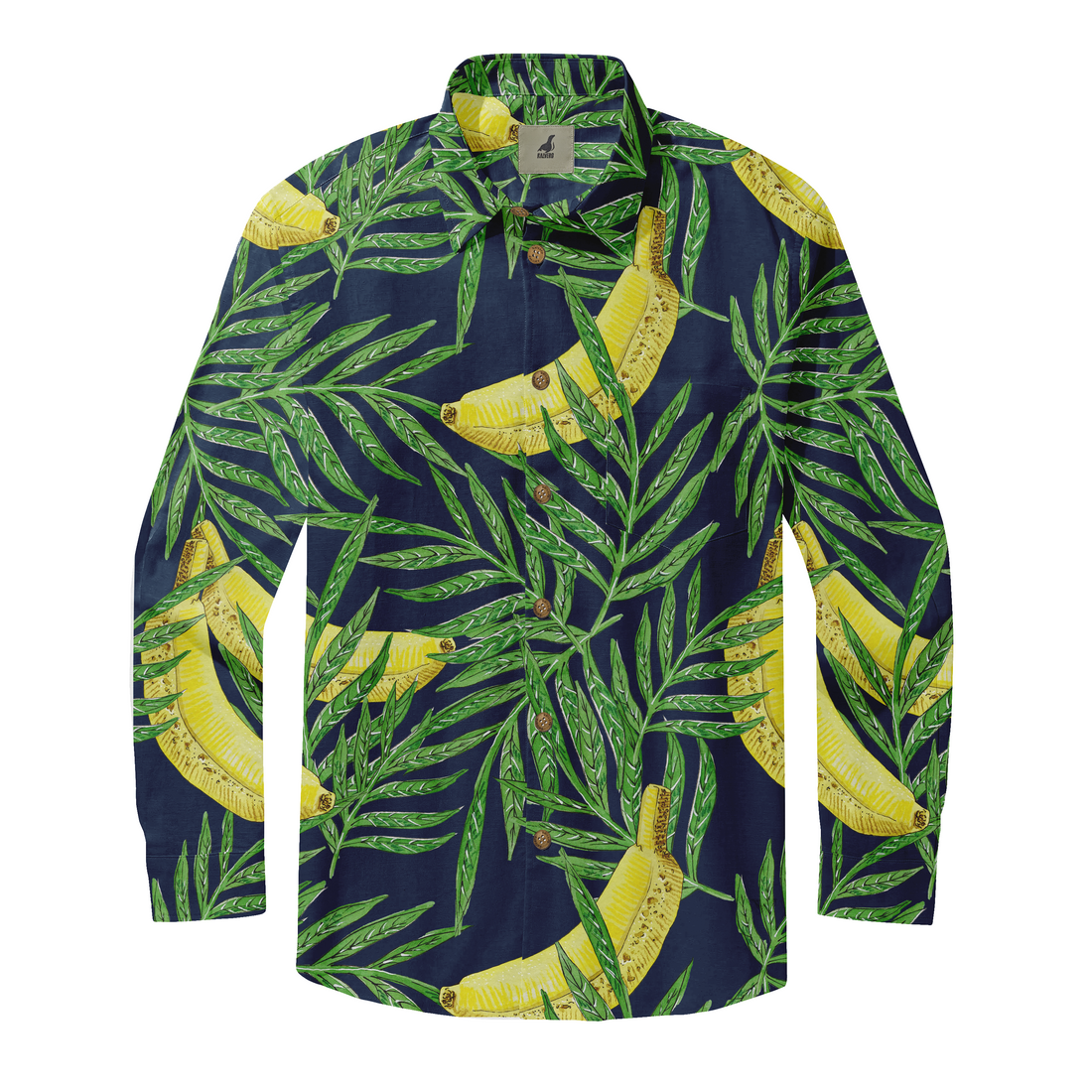 Jungle Feast Long Sleeve Shirts