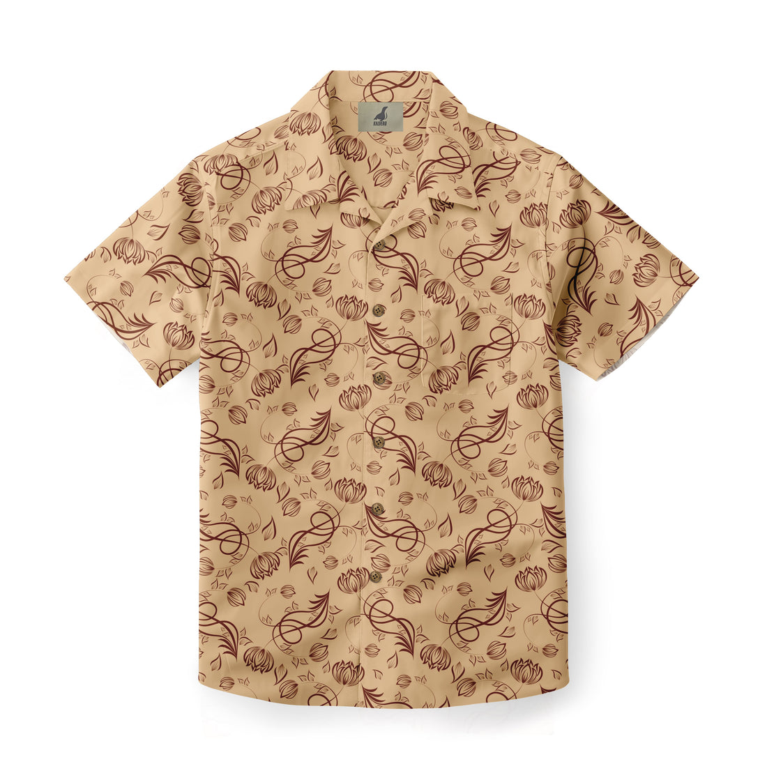 Desert Vine Harmony Hawaiian Shirt