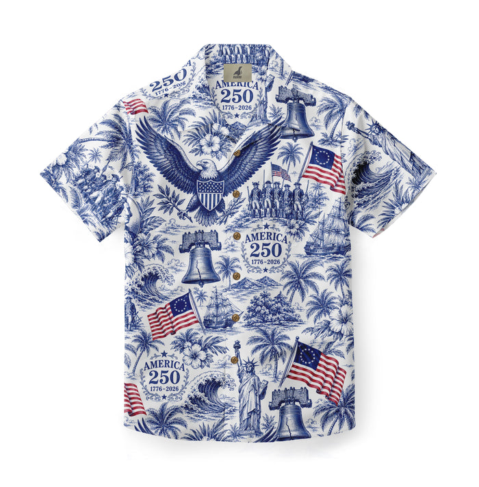 Eagle of Freedom America 250 Shirt