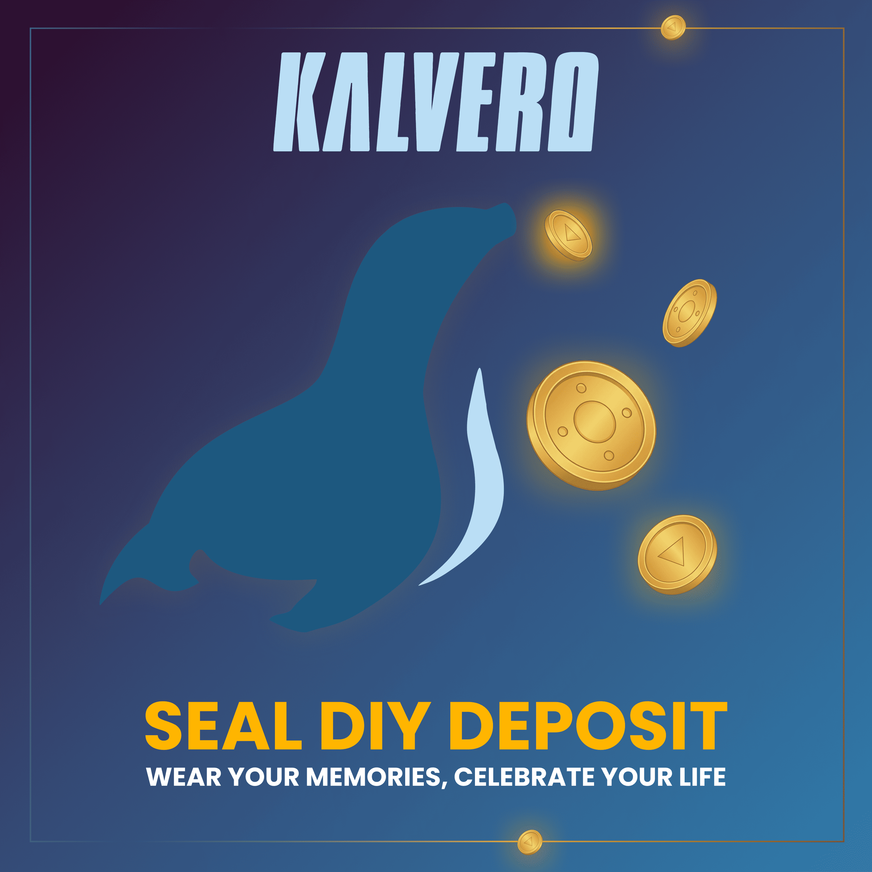 Kalvero Art Shirts Deposit