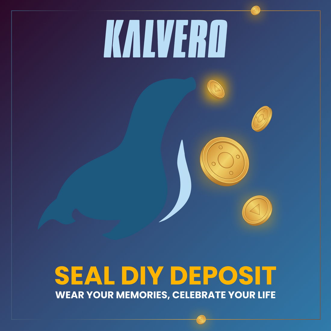 Kalvero Art Shirts Deposit
