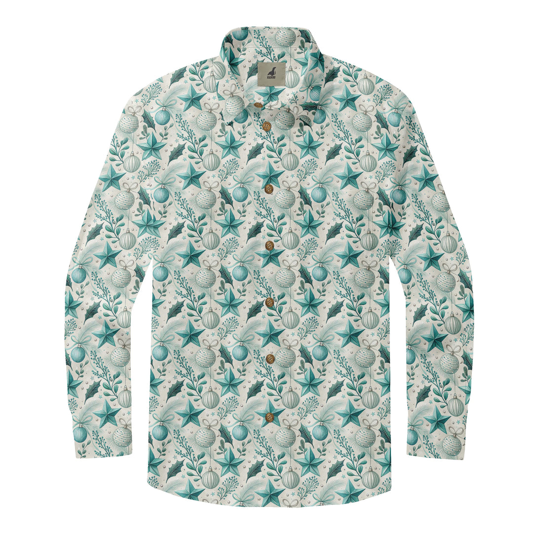 Frosted Starfall Long Sleeve Shirts