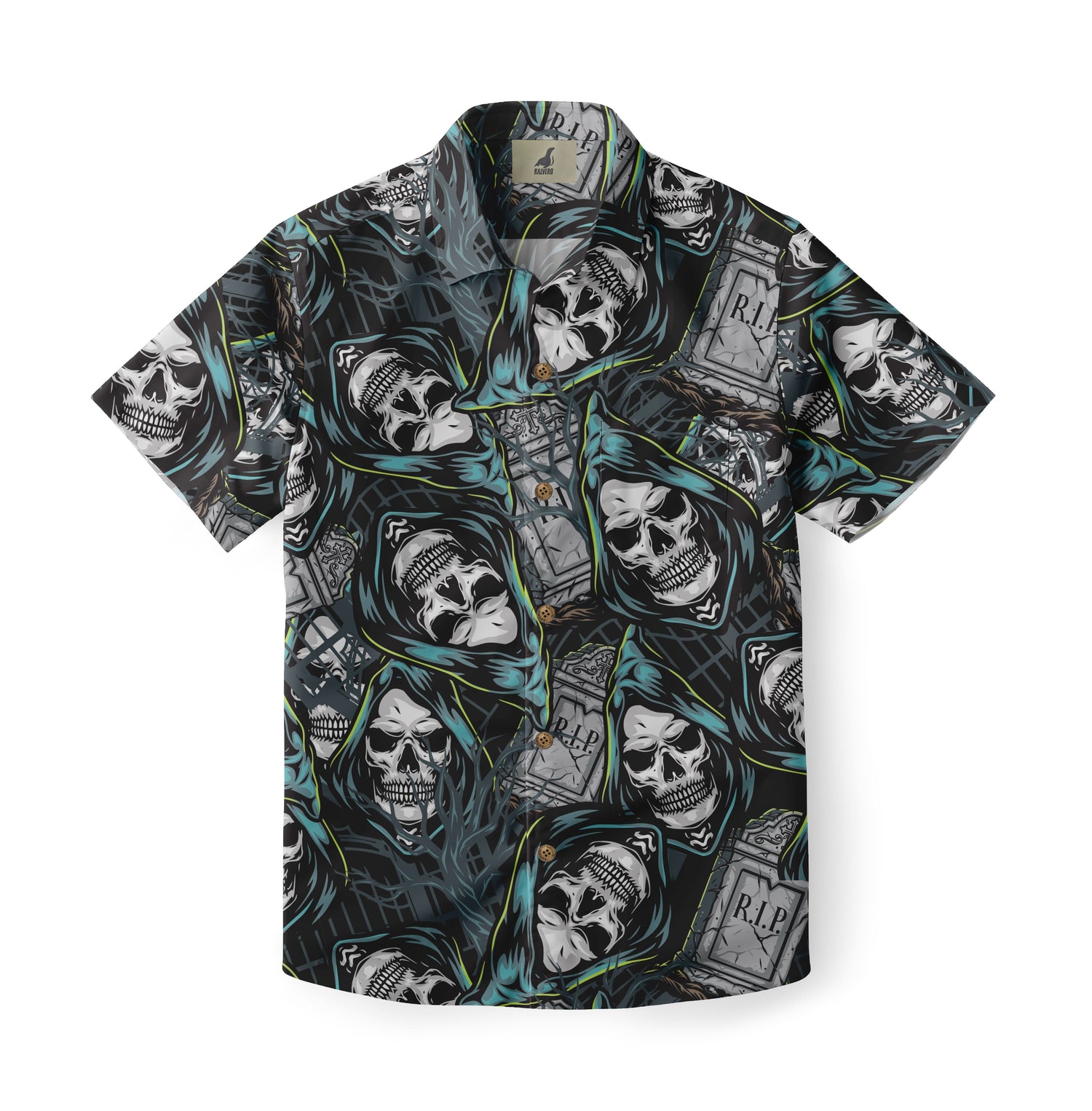 Grim Reaper Aloha