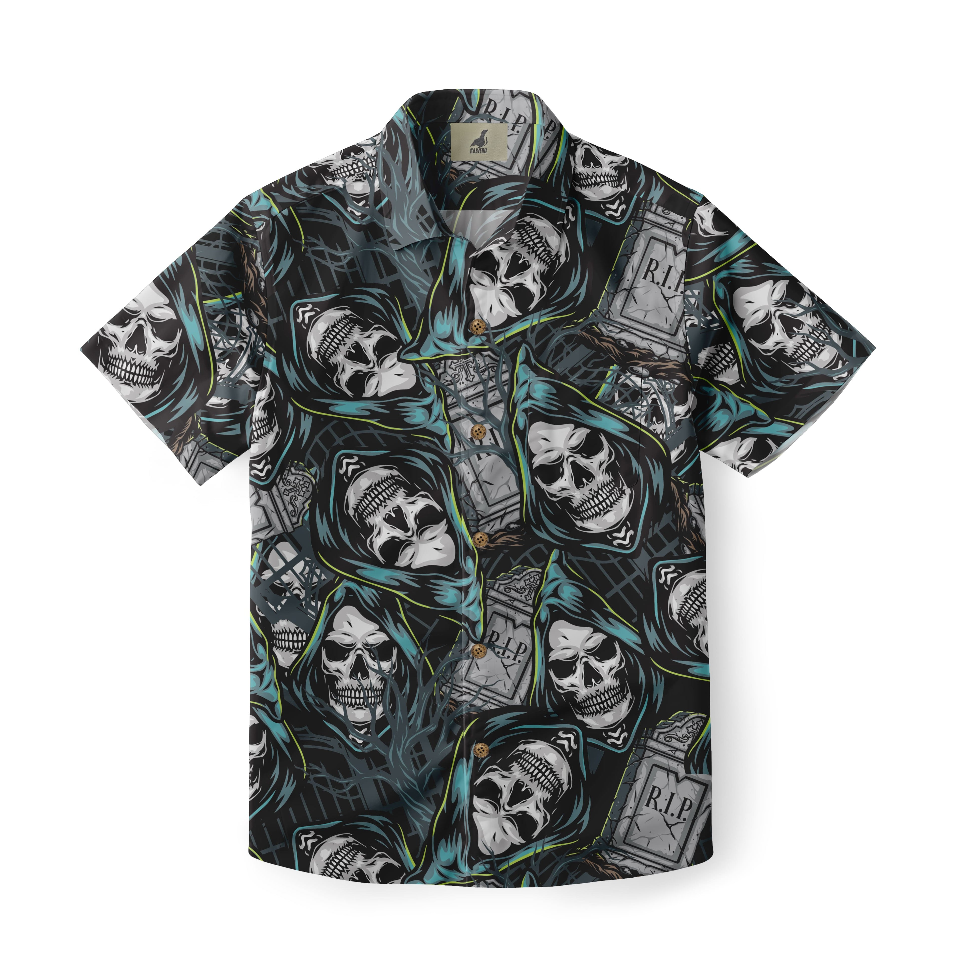 Grim Reaper Aloha