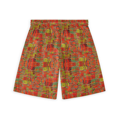 Island Mirage Short