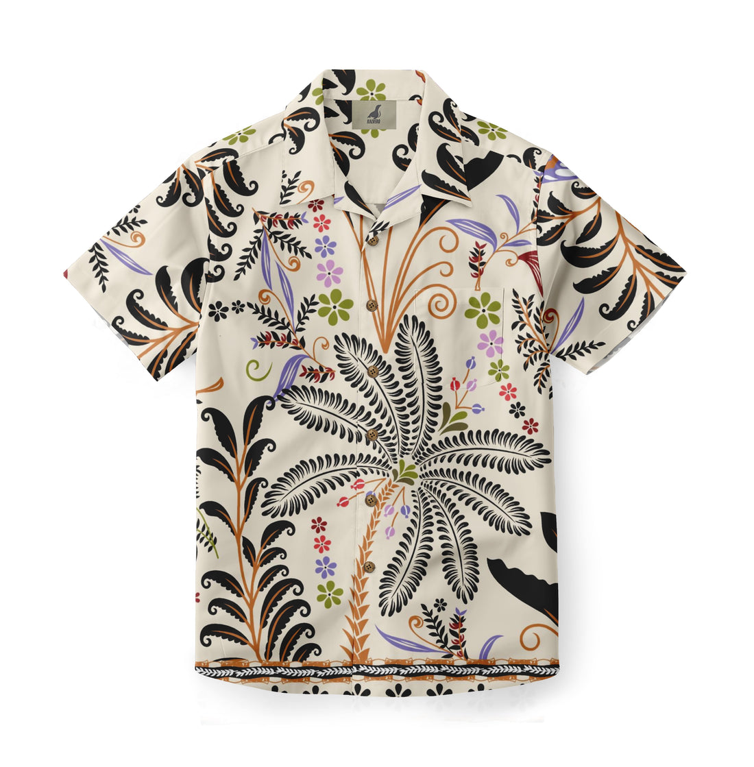 Island Fern Fiesta Shirt