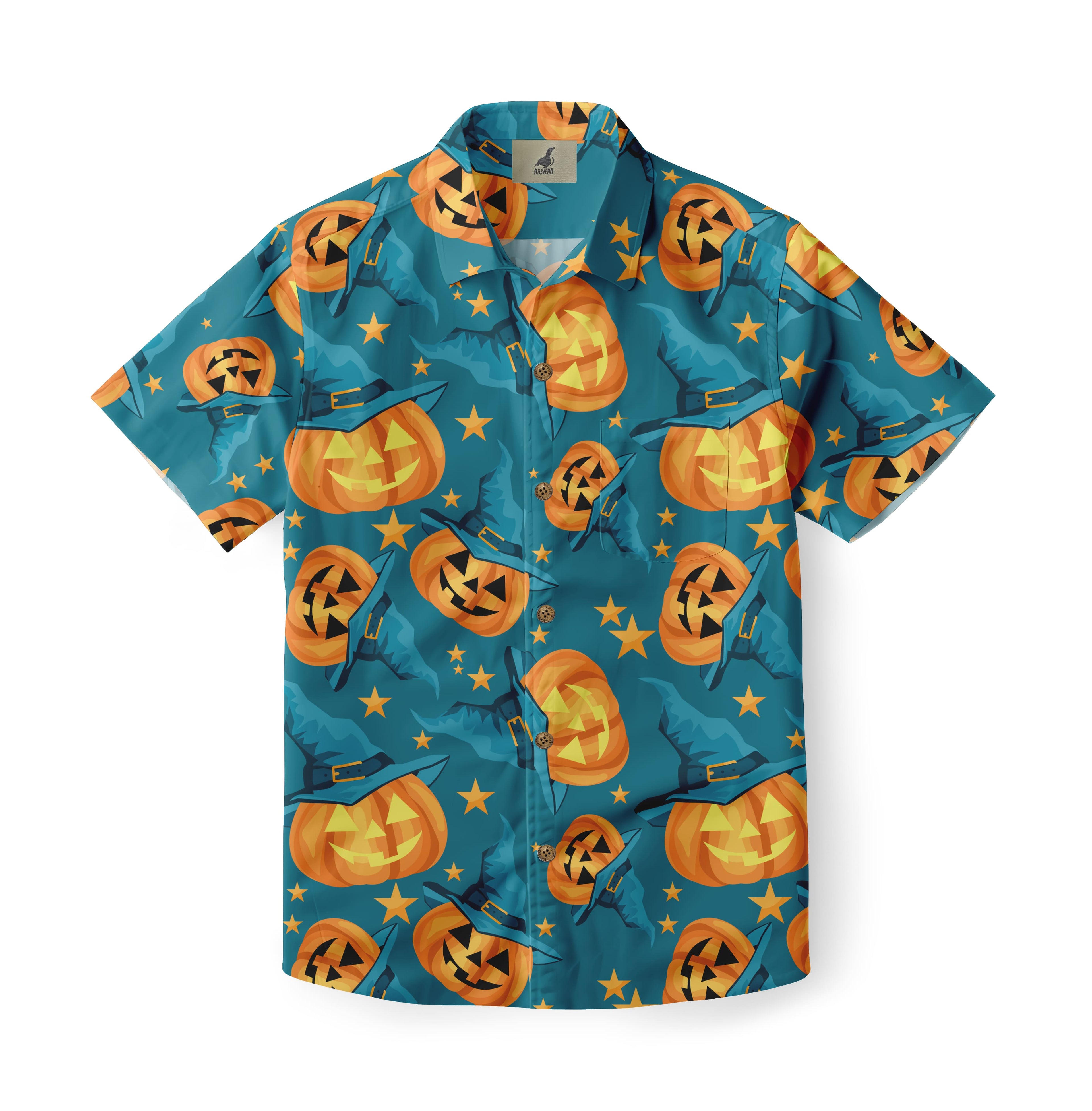 Jack-o-Lantern Waves