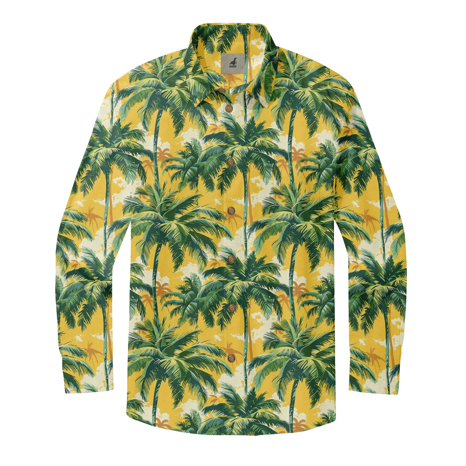 Grove Sunset Long Sleeve Shirts