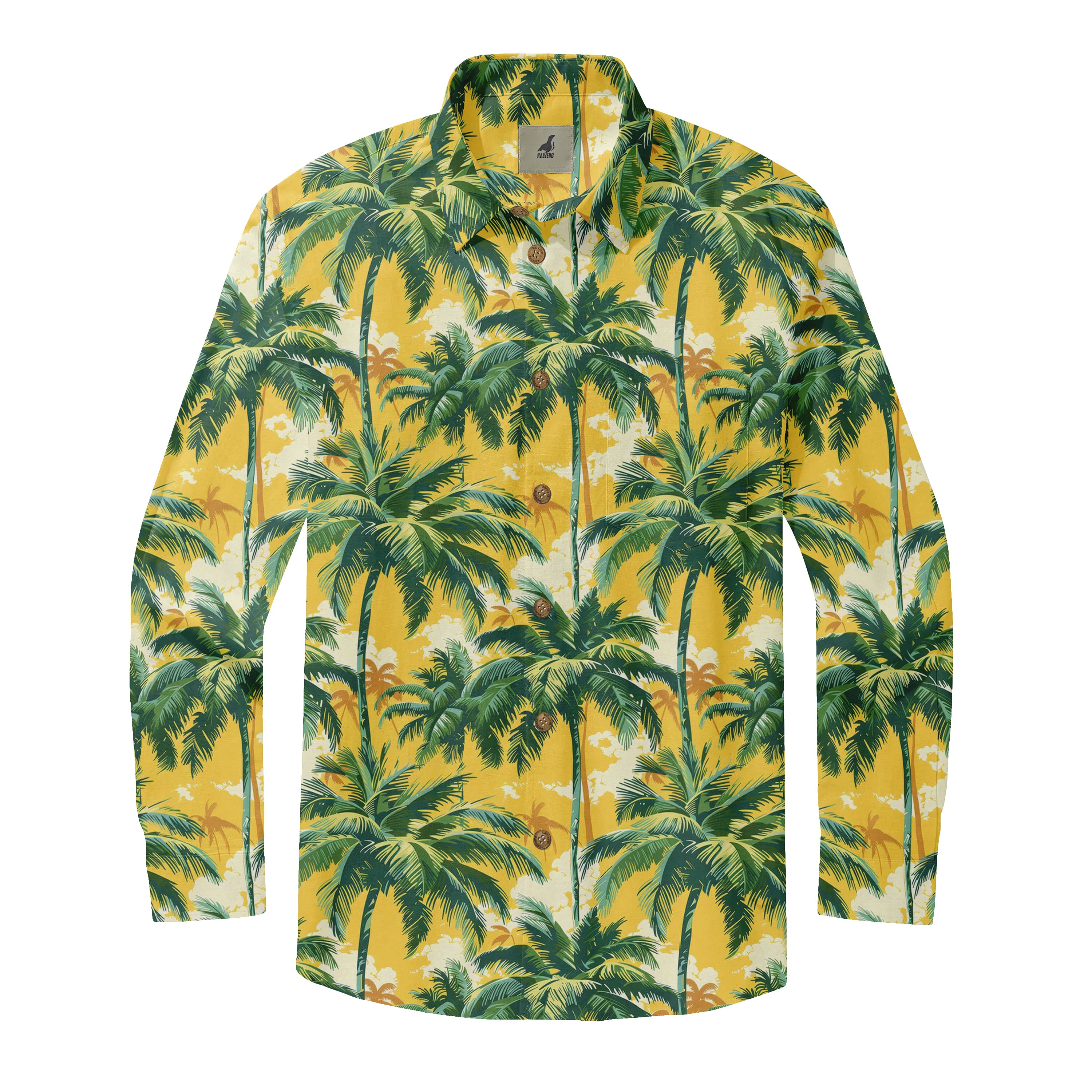 Grove Sunset Long Sleeve Shirts