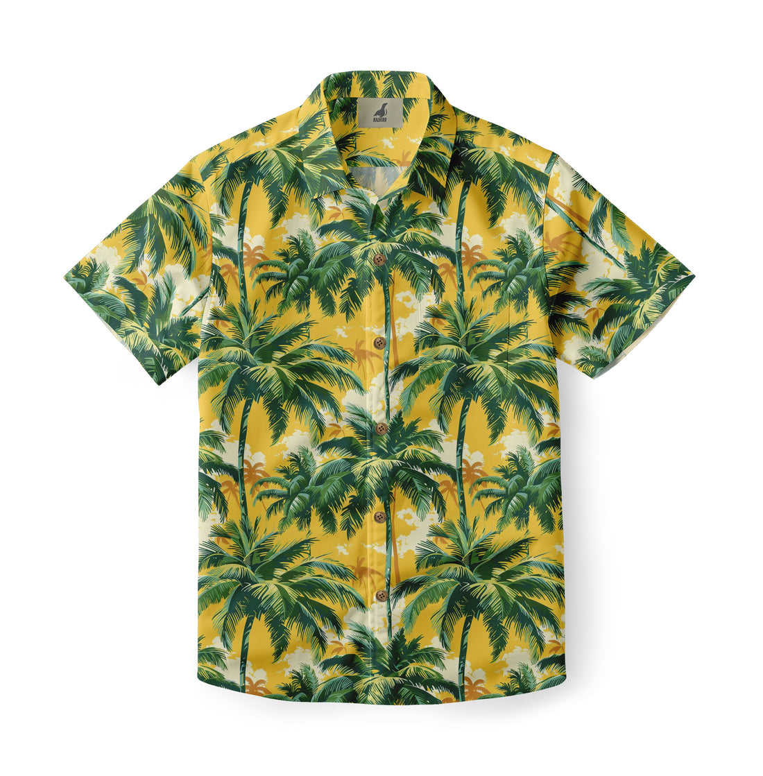 Grove Sunset Aloha Shirt