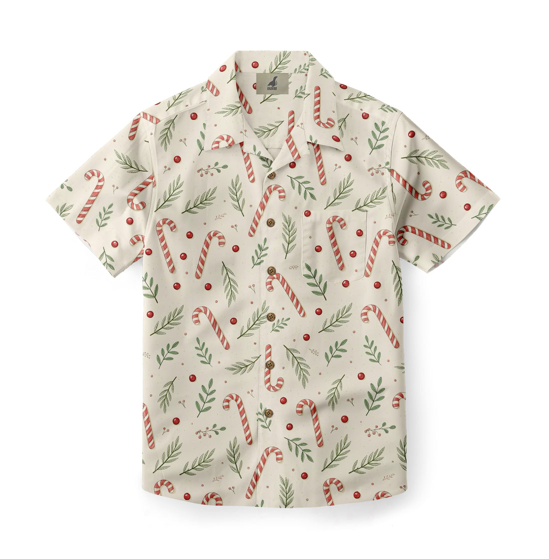 Cane Botanical Hawaiian Shirt