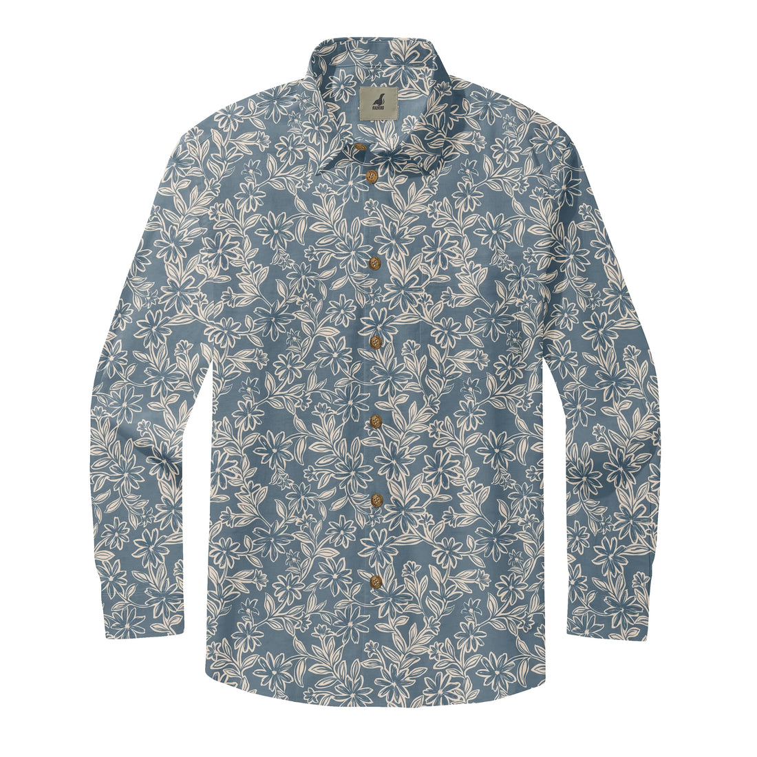Forest Berry Long Sleeve Shirt