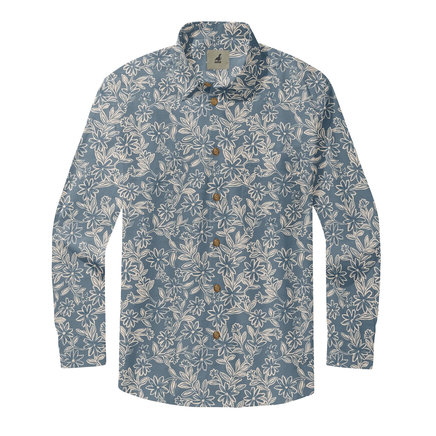 Forest Berry Long Sleeve Shirt