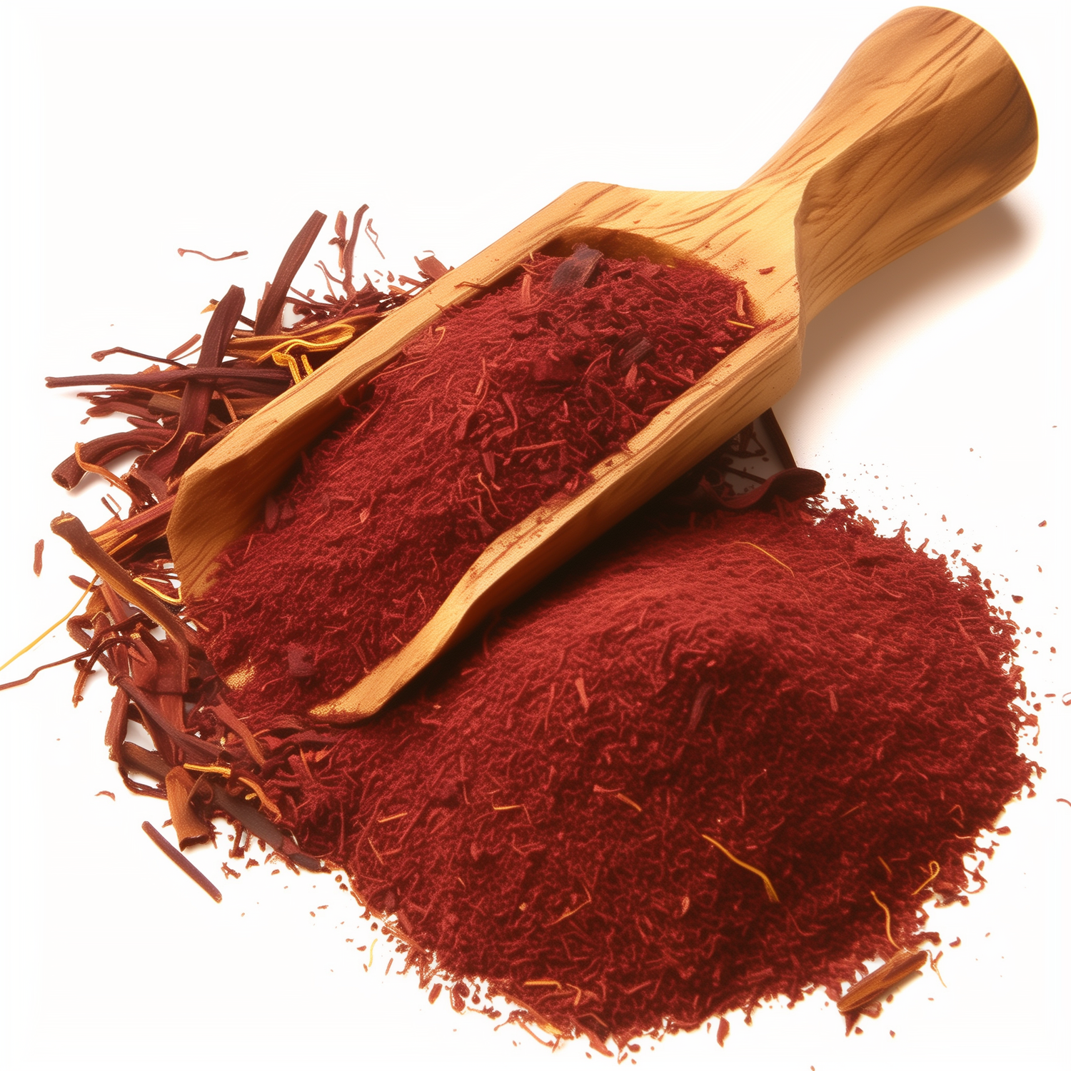 Ancient dye for red and pink hues, improves soil, and is a renewable resource.