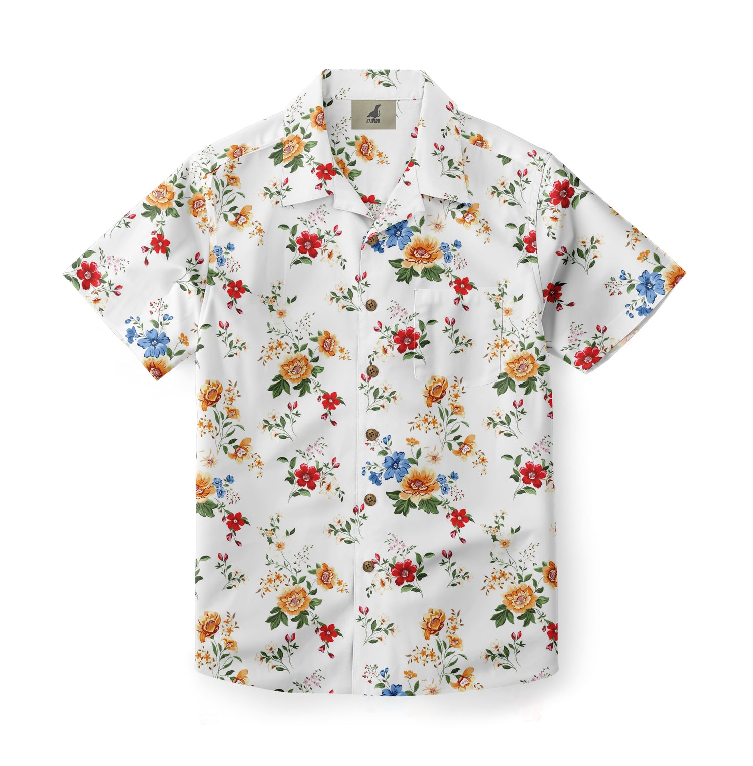 Meadow Blossom Charm Shirt
