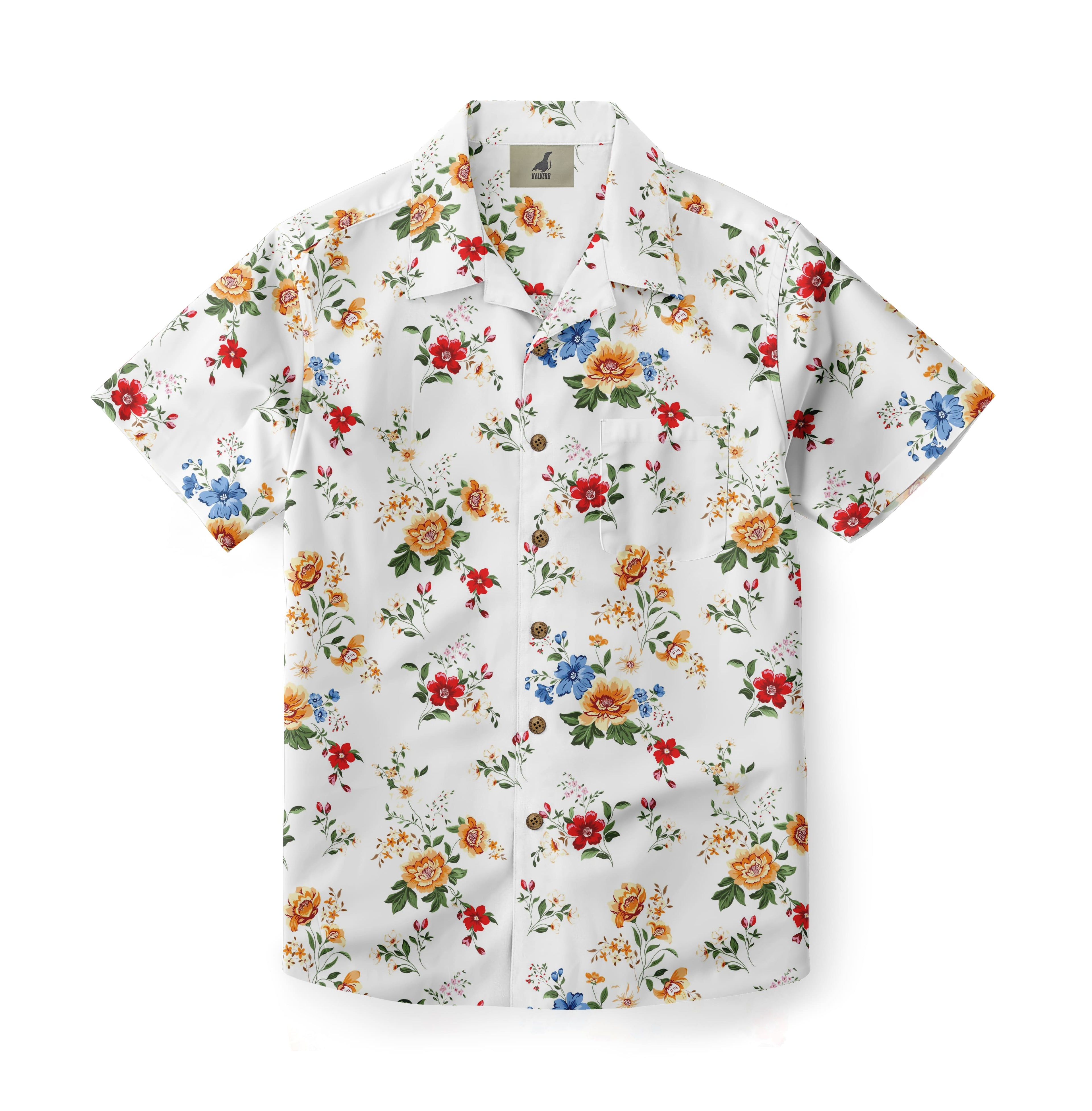 Meadow Blossom Charm Shirt