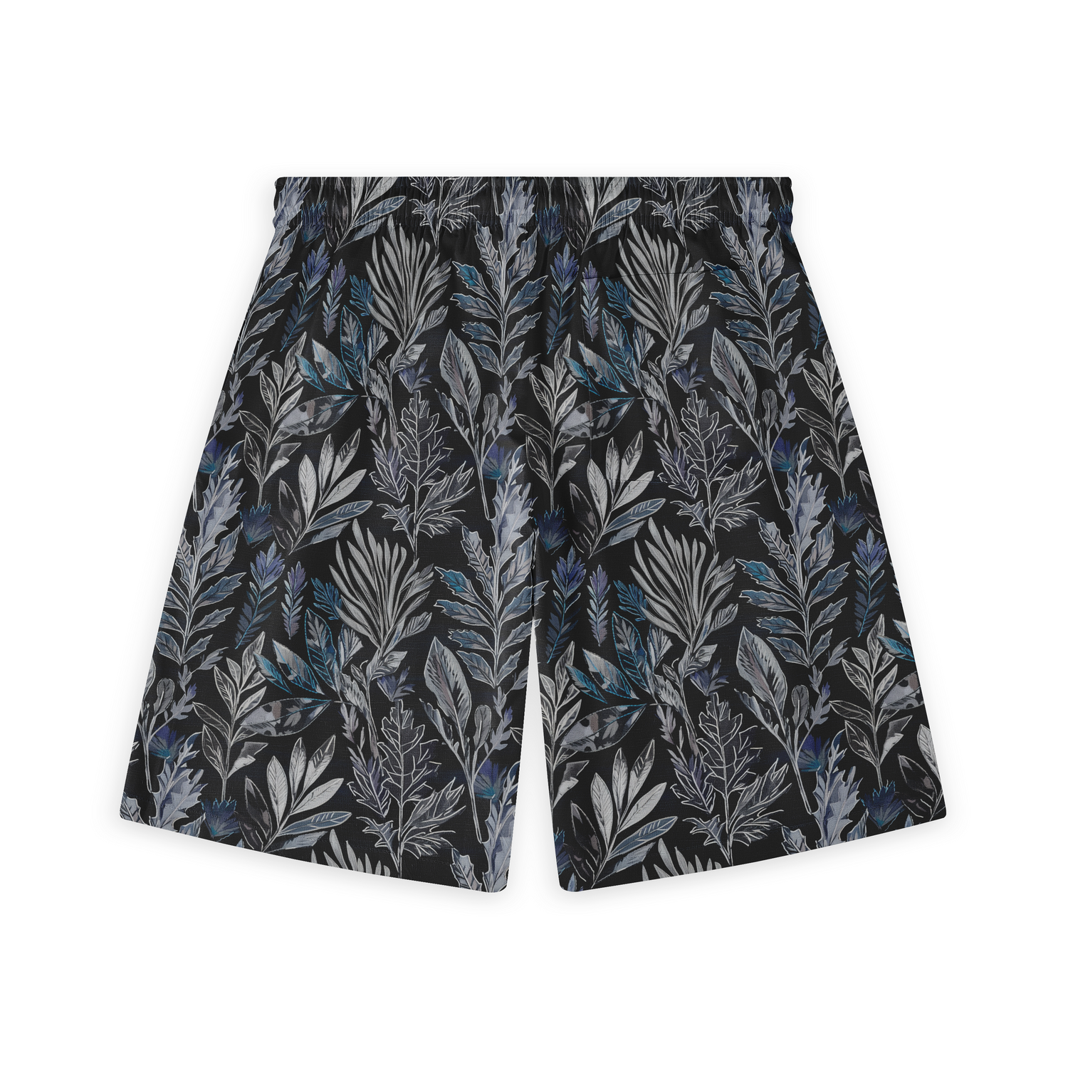 Midnight Foliage Short