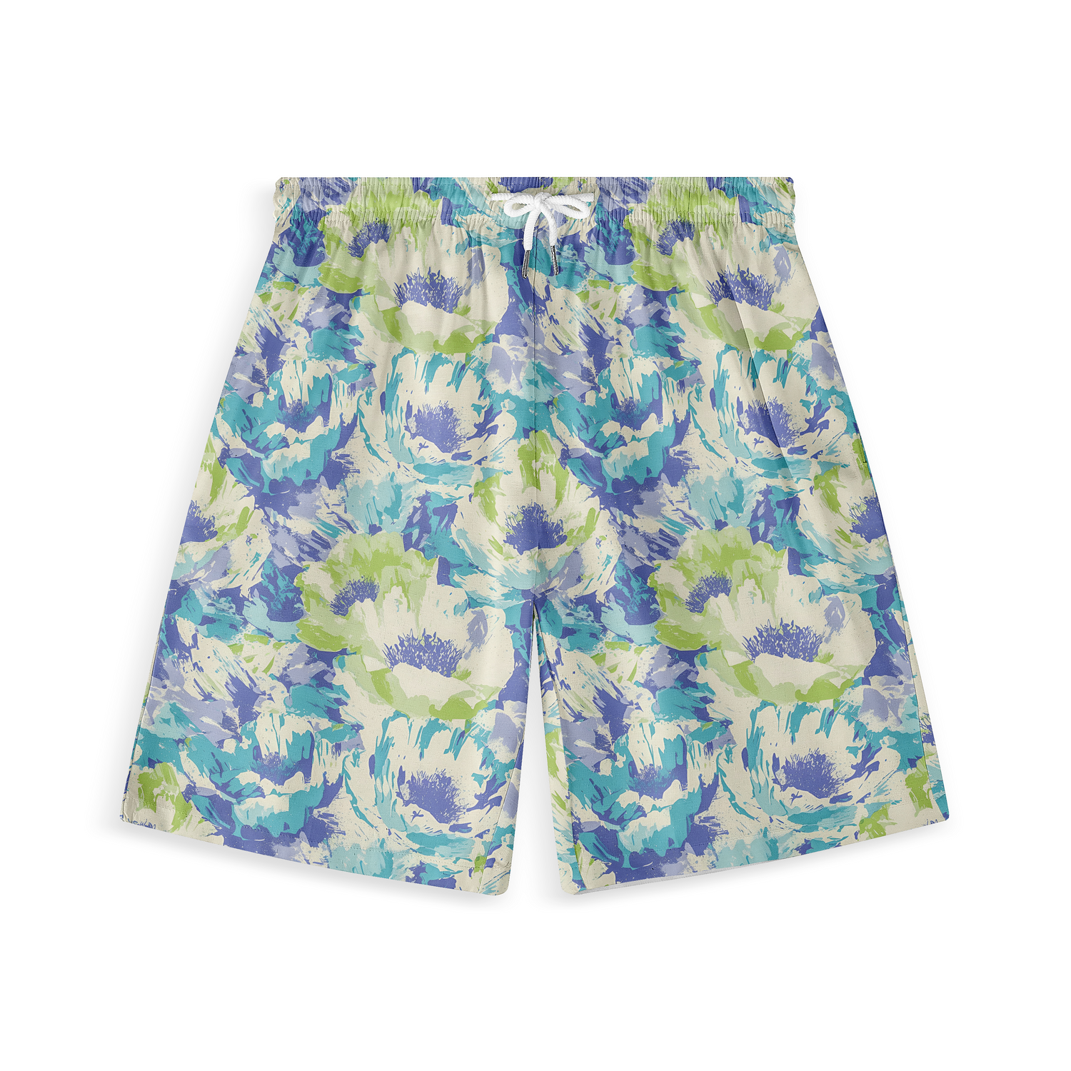 Ocean Blossom Breeze Short