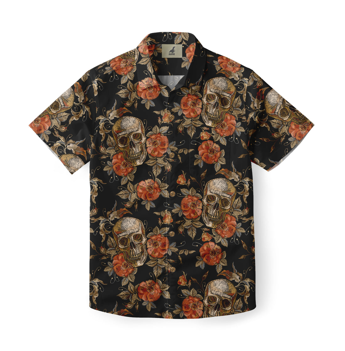 Skull Blossoms