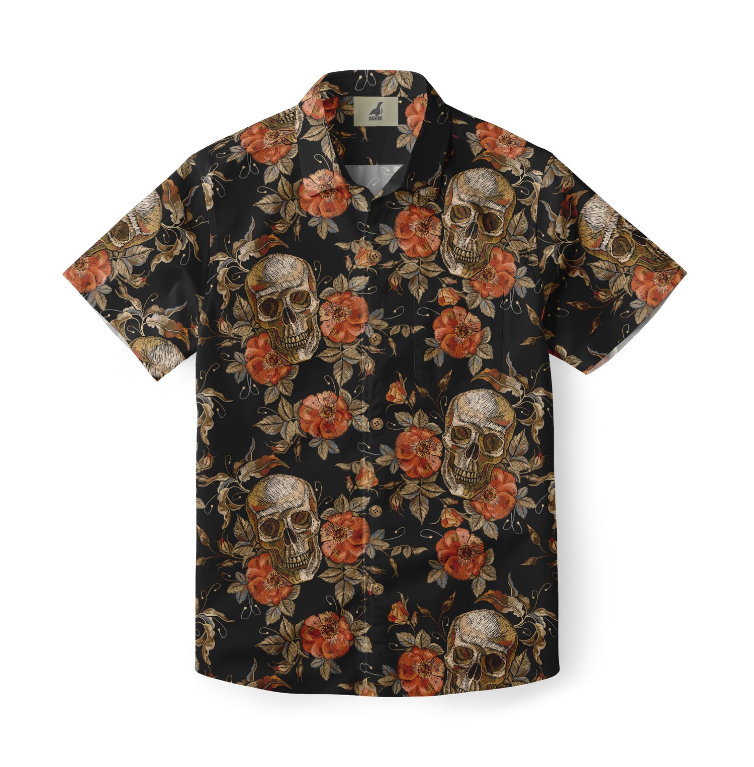 Skull Blossoms