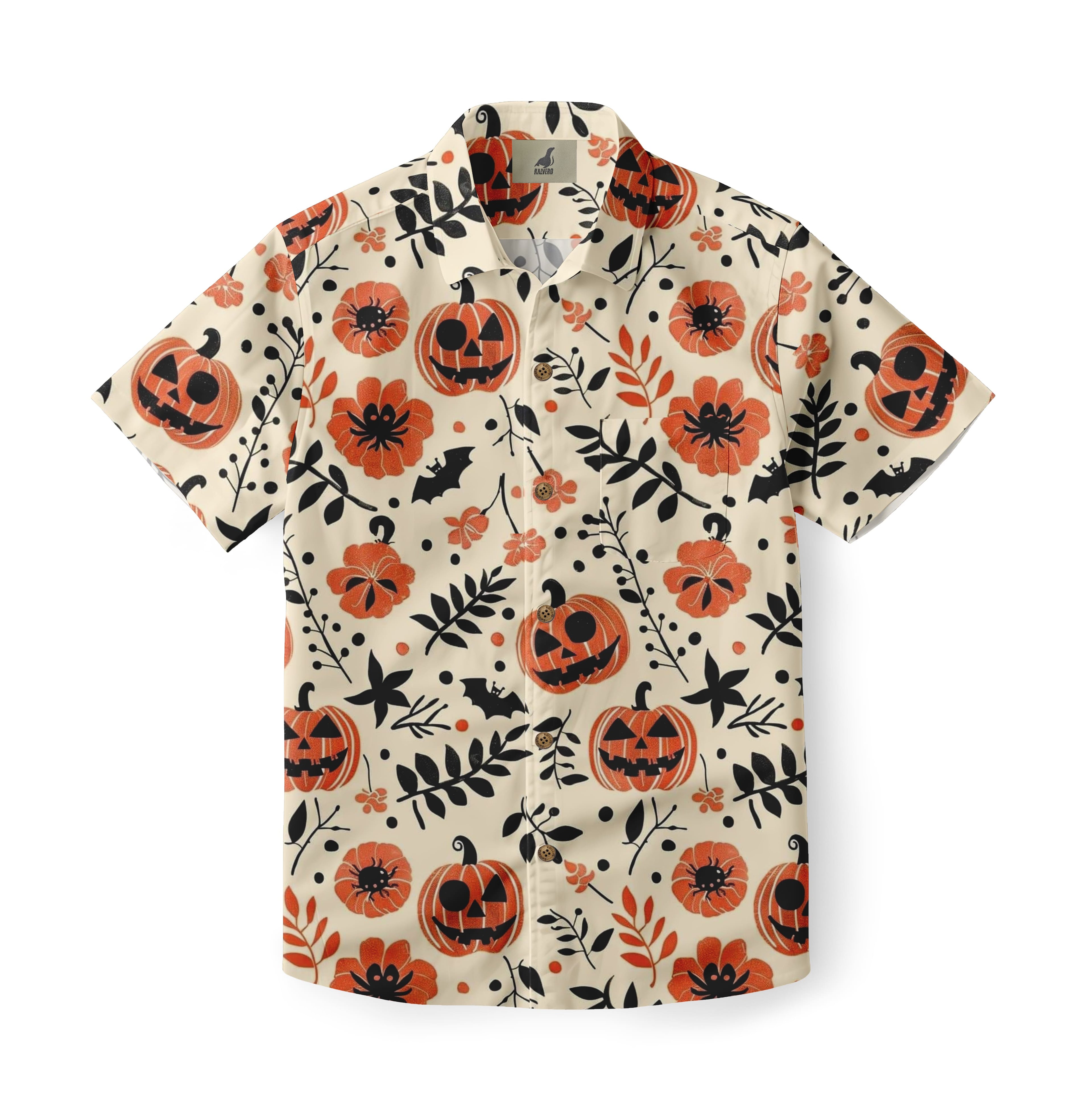 Spooky Blooms Aloha