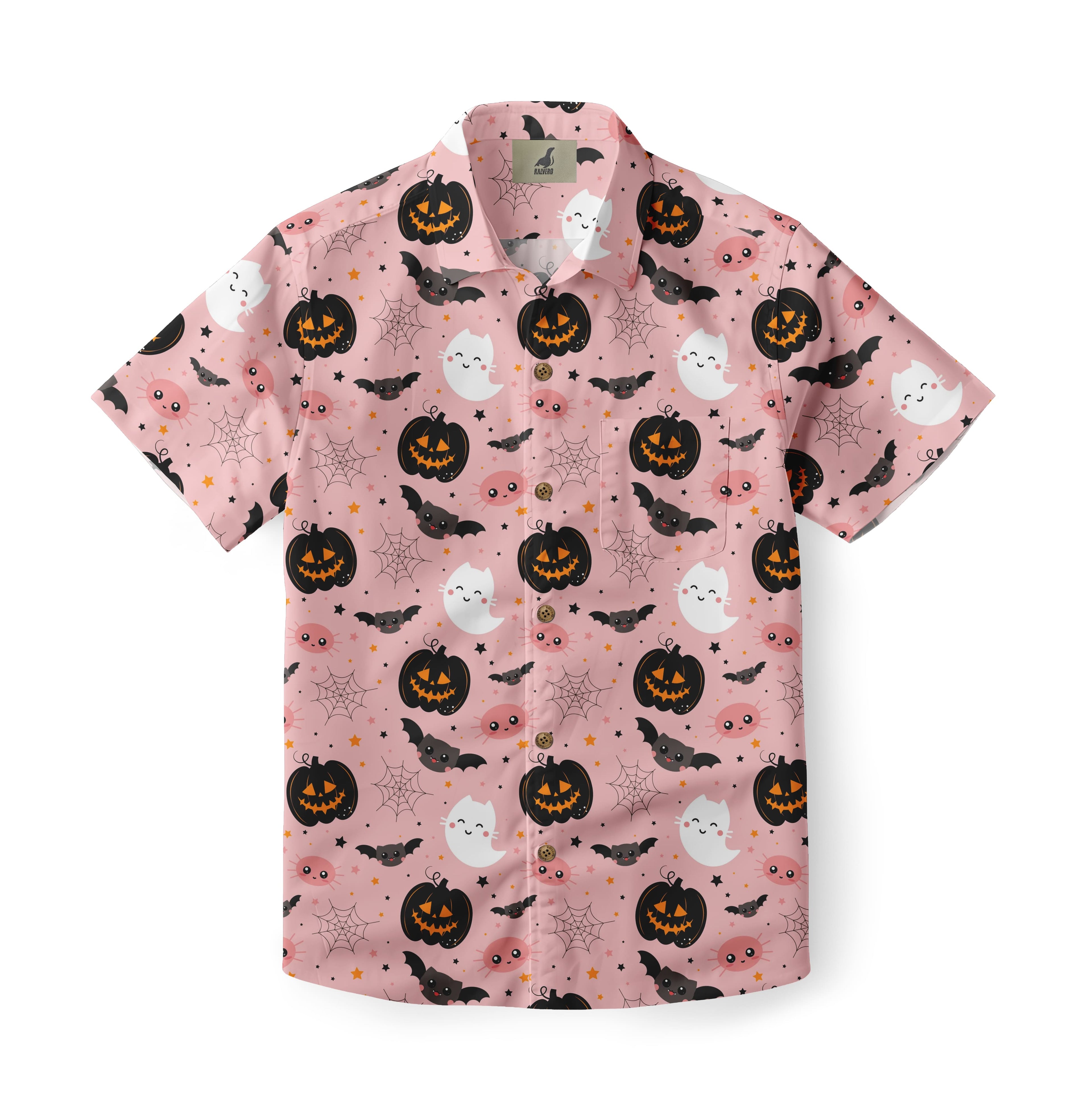 Spooky Serenity Shirts