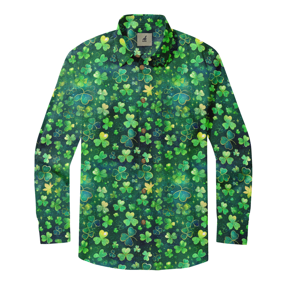 St. Patrick’s Lucky Escape Long Sleeve Shirt