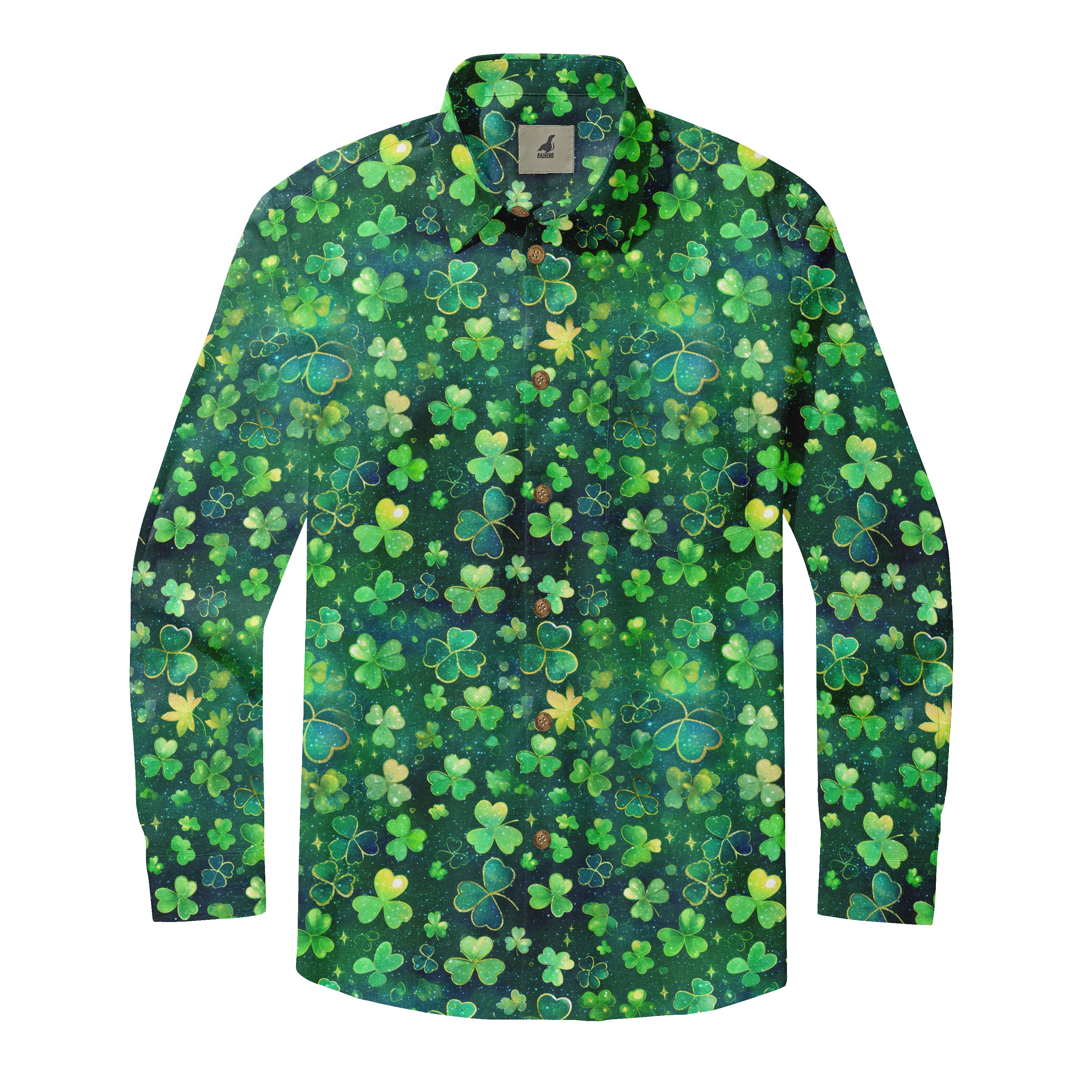 St. Patrick’s Lucky Escape Long Sleeve Shirt