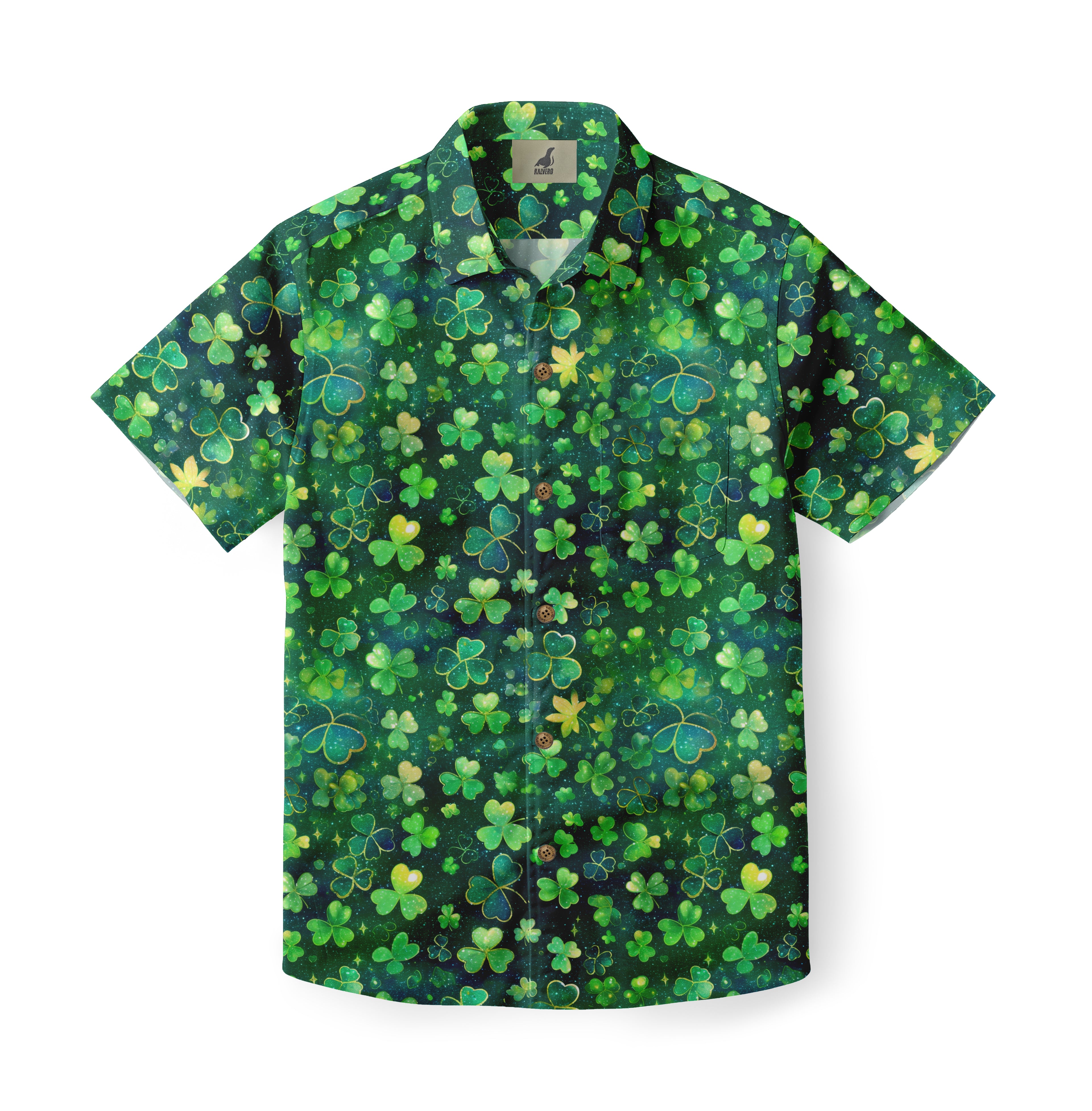 St. Patrick’s Lucky Escape Shirt