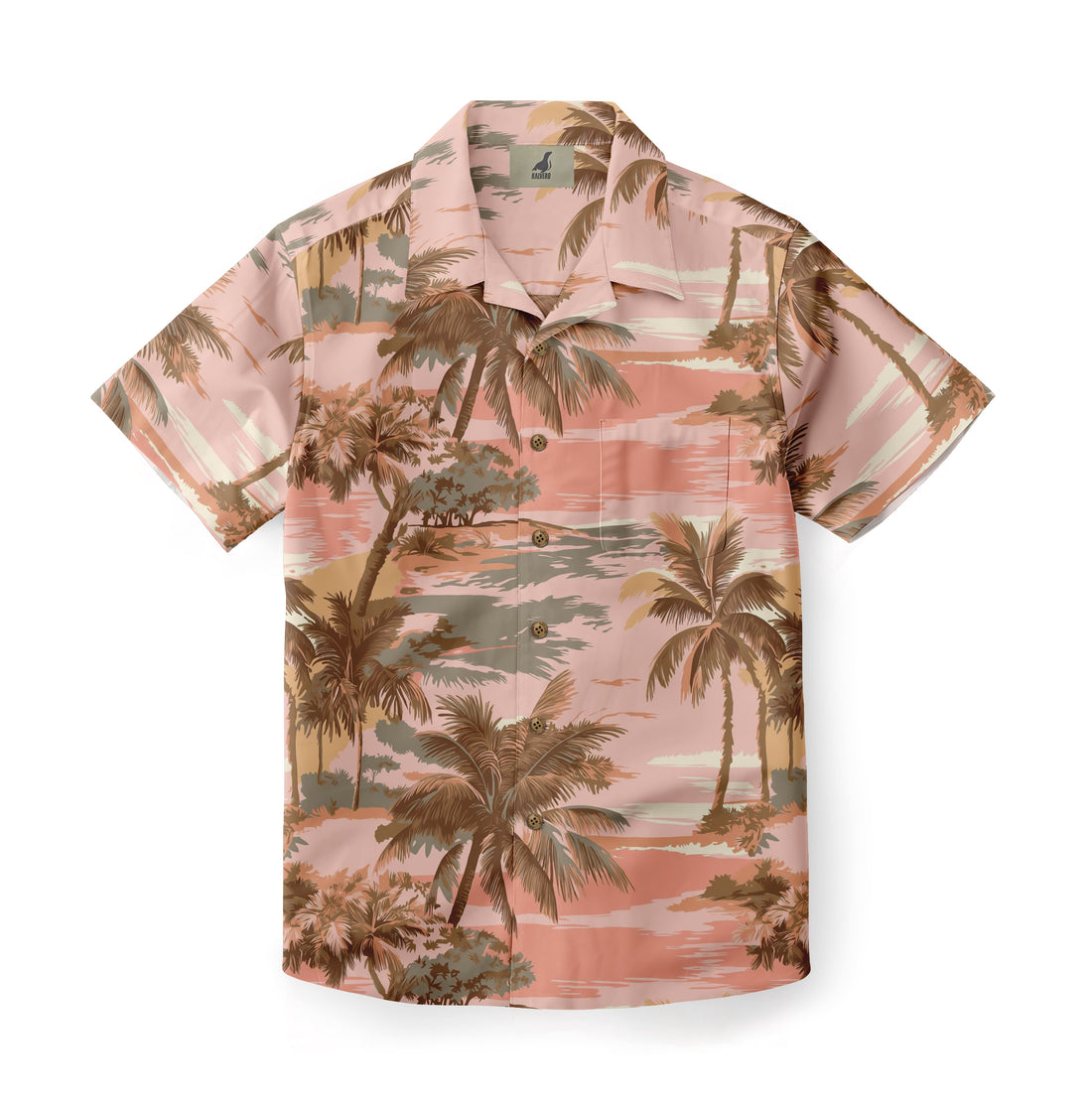 Sunset Palms Paradise Shirt
