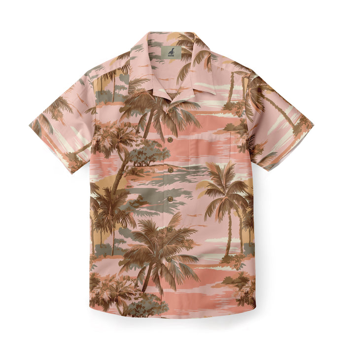 Sunset Palms Paradise Shirt