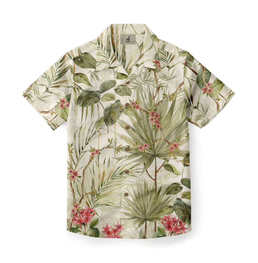 Tropical Blush Canopy Shirt