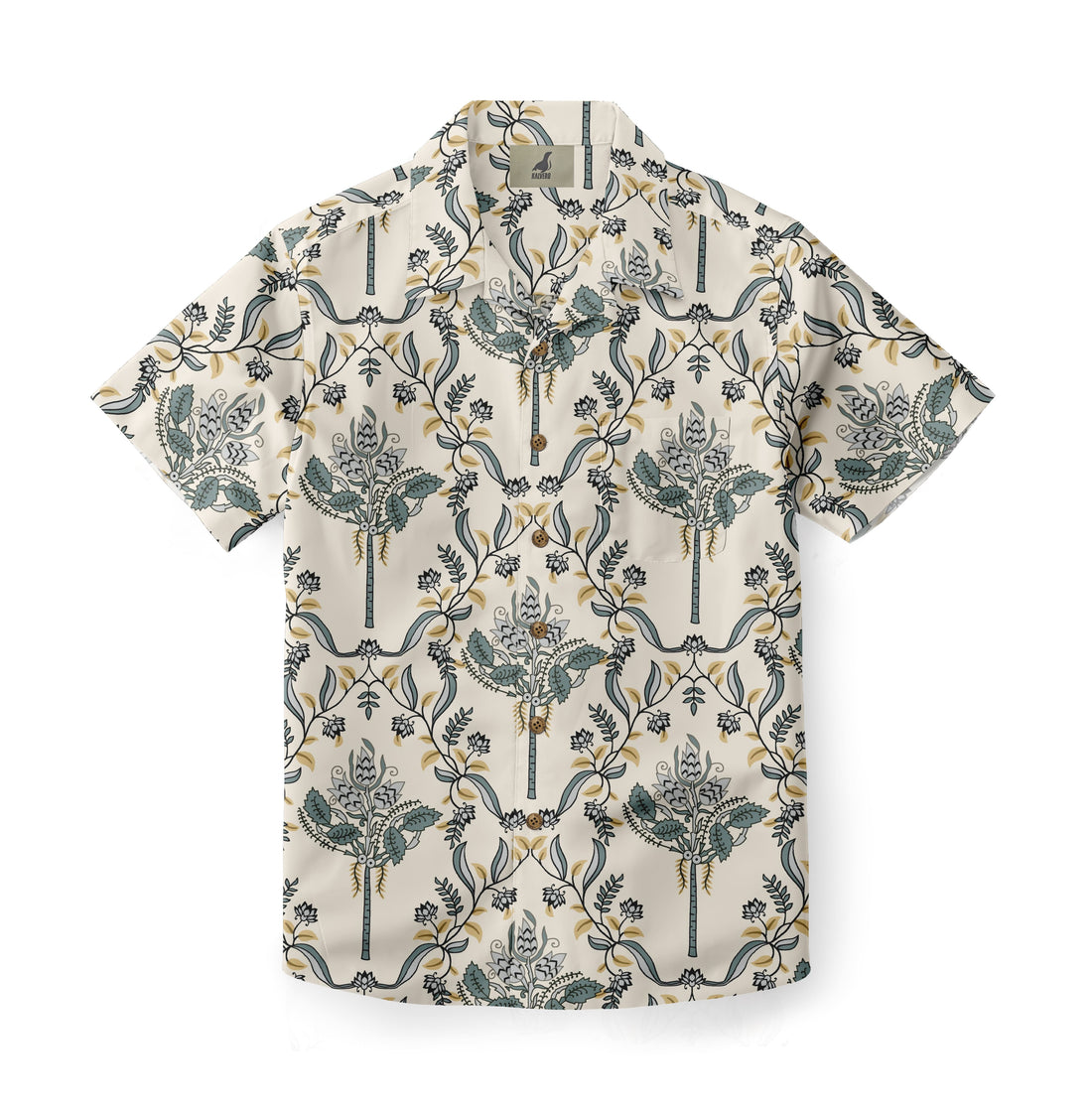 Vintage Lotus Grove Shirt